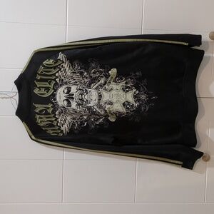 Y2K MMA Elite Track Jacket